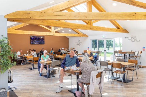 High Farm Barns - The Parlour