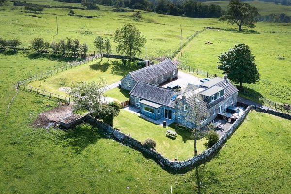 High Kirkland Holiday Cottages: Robin’s Nest
