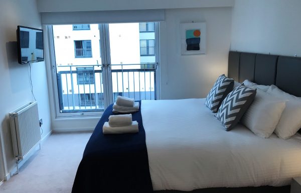 High Street Apartment