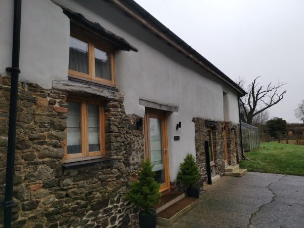 Higher Blagrove Farm Cottages - The Horse Gin
