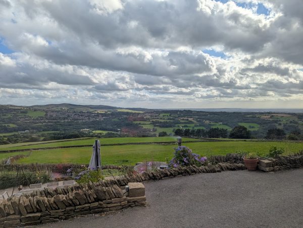 Higher Capstone Farm Cottages - Kinder