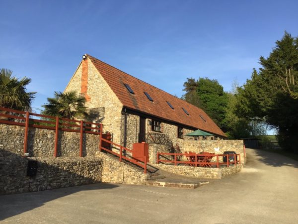 Higher Checkridge Farm- Cider House