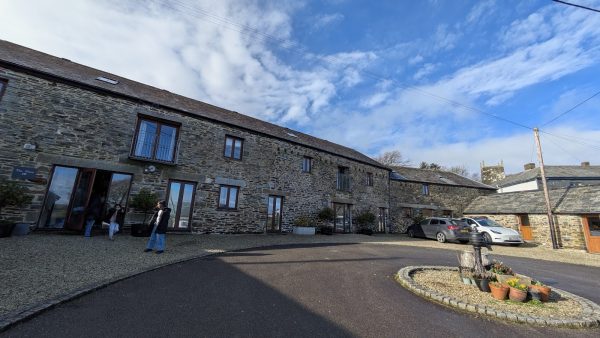 Higher Churchtown Farm - The Place 2 B