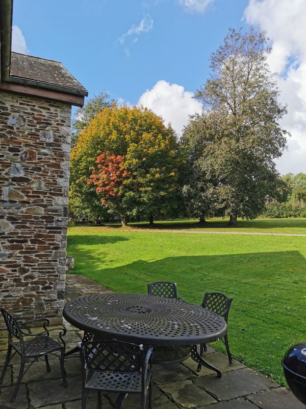 Higher Poulston - Wisteria House