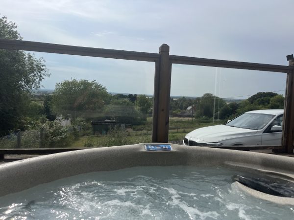 Hill Crest Lodges - Hillcrest Caravan