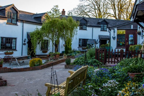 Hill Farm Cottage