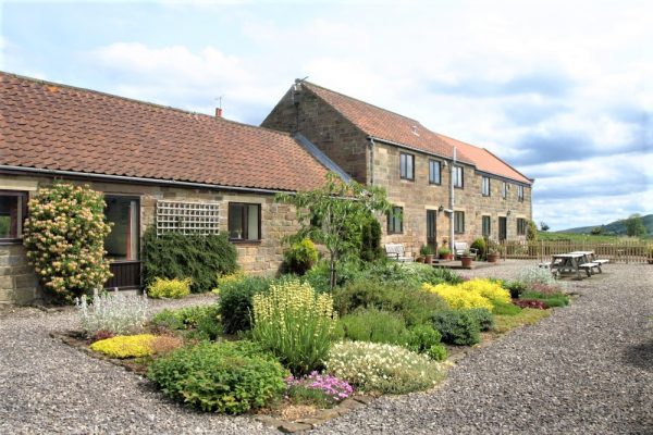Hill Farm Holiday Cottages - Stable Cottage