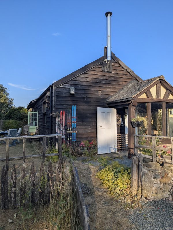 Hirros Hall Longhouse