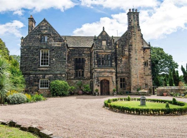 Hodroyd Hall