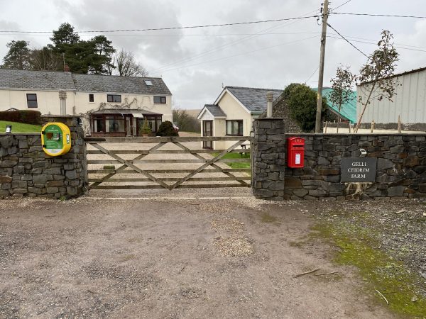 Hoglet Cottage