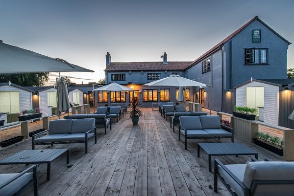 Holding Holiday Homes - The Hideaway