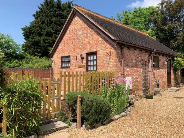 Holly Hedge Farm - Holly Lodge