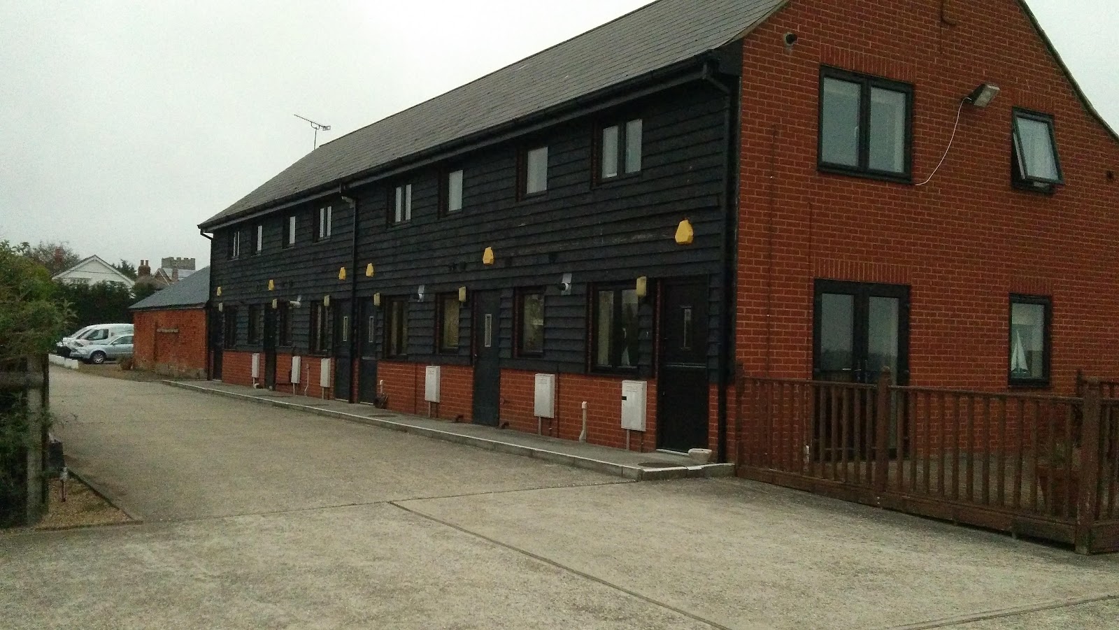Holly No.2 - Hall Farm Cottages 