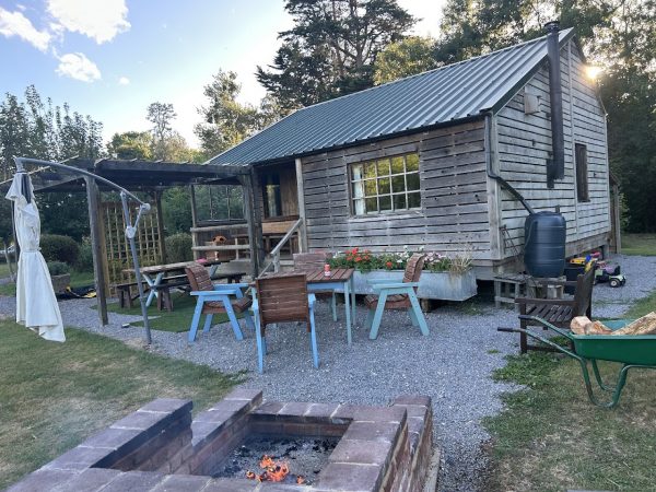 Hollybank Coach House