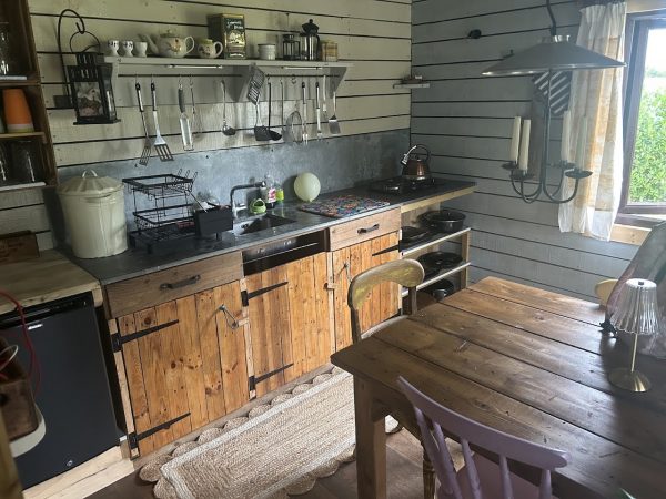 Hollybank Coach House