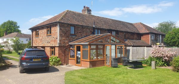 Hollyhock Cottage