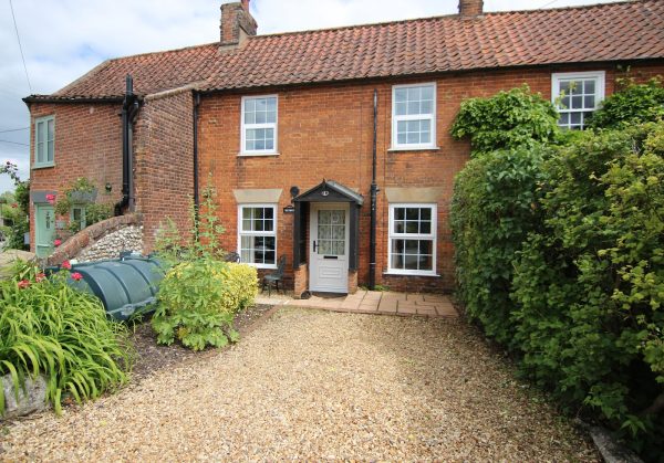 Hollyhocks Cottage