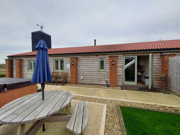 Holmes Farm Country Cottages - Wagtail Cottage