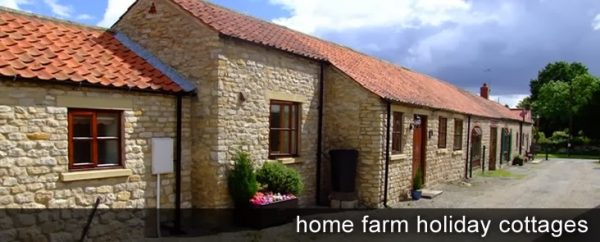 Home Farm Holiday Cottages - The Arches