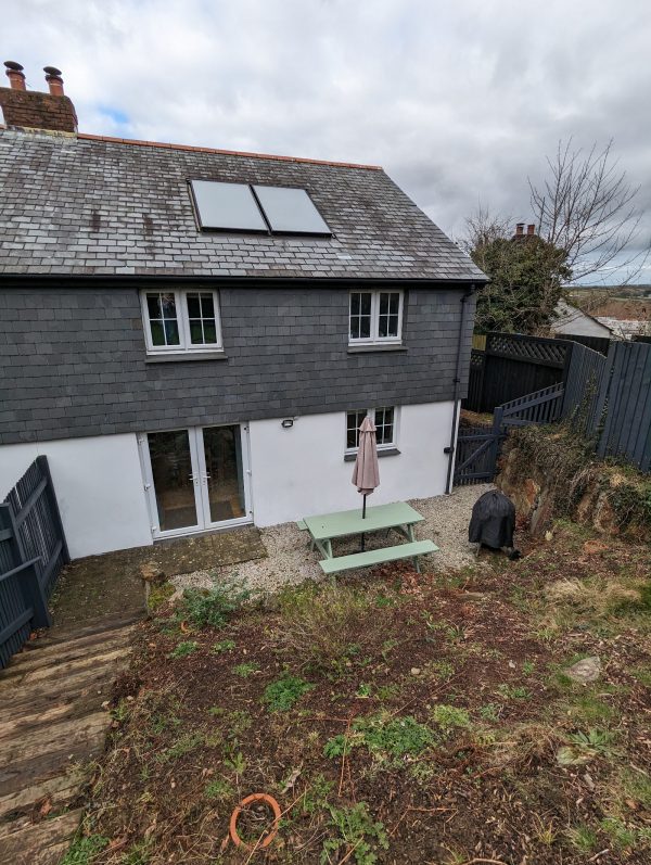 Home Park Cottages - Number One