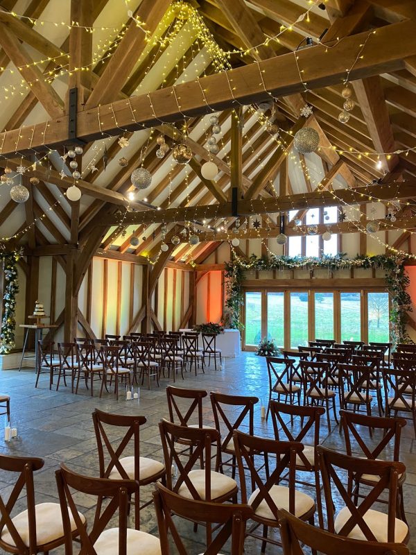 Honeysuckle Barn