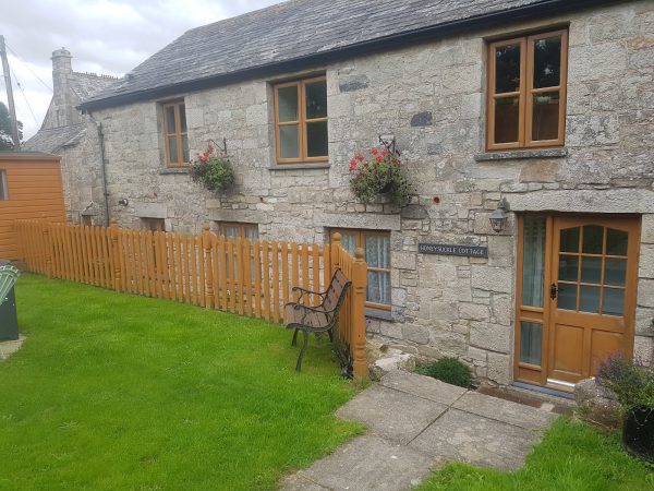 Honeysuckle Cottage
