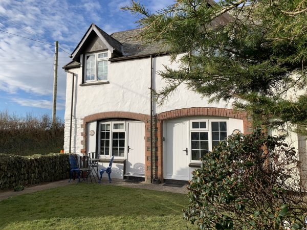 Honeysuckle Cottage