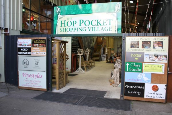 Hop Pocket