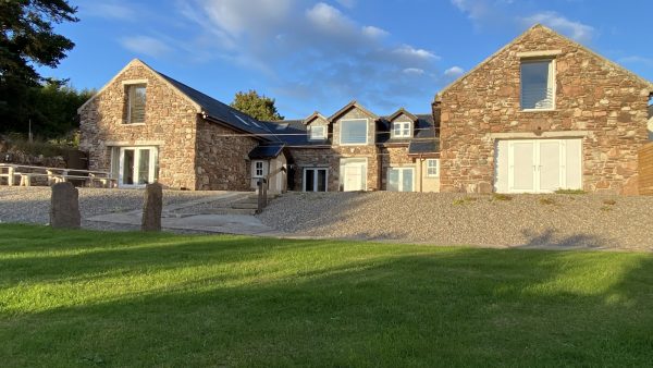 House by the Loch