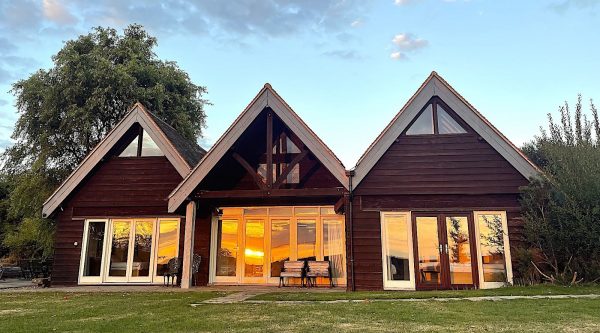 House on the Brooks