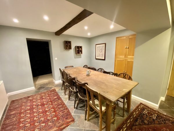 How Stean George Retreats - The Loft