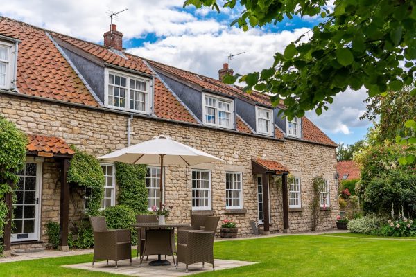 Hungate Cottages - Hungate Garden Cottage