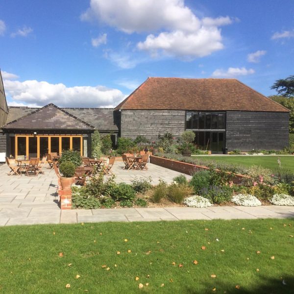 Ilsley Farm Barns- The Downs