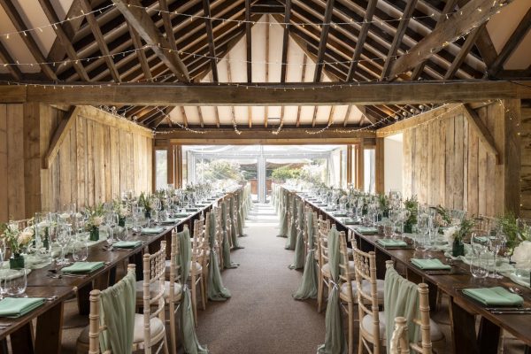 Ilsley Farm Barns- The Downs