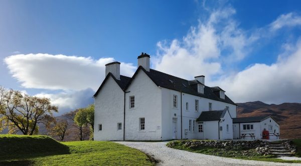 Inchnadamph Lodge Properties - Beinn Uidhe Studio Apartment