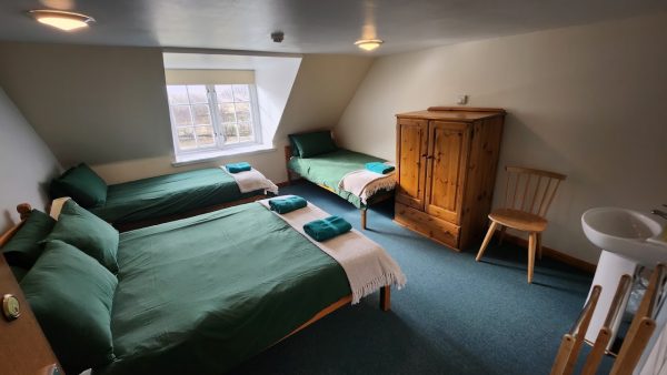Inchnadamph Lodge Properties - Quinag Studio Apartment