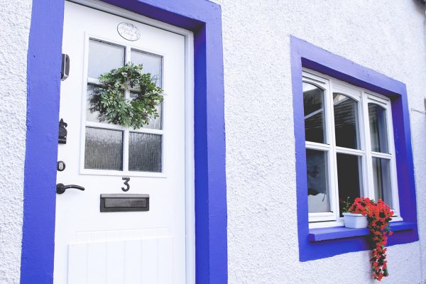 Inchrie Holiday Cottages- Forth View