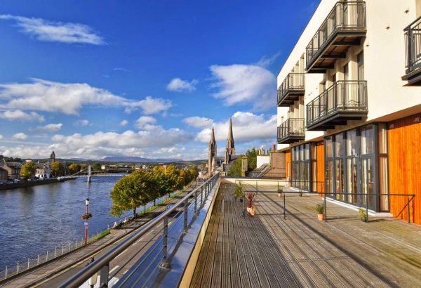 Inverness Highland Apartment