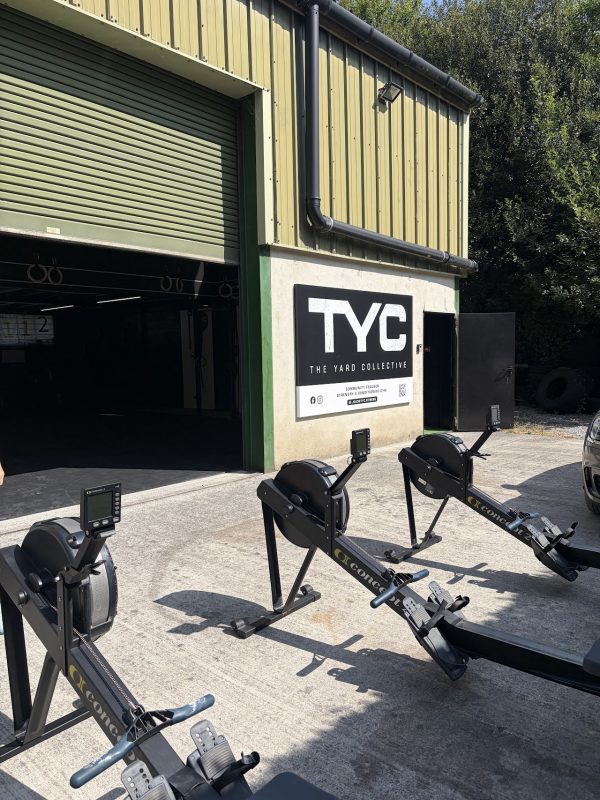 Island Yard