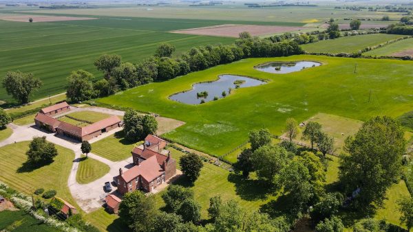 JB Farming & Country Stays - The Threshing Barn