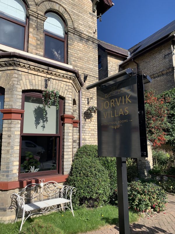 Jorvik Villas