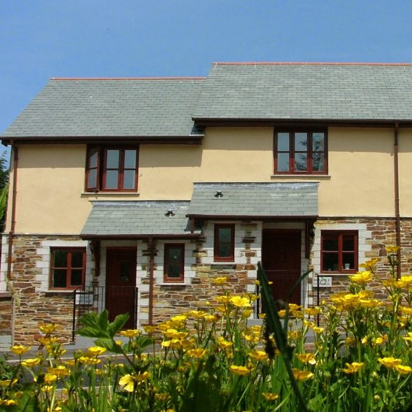 Juliots Well Cottages - Bluebell Cottage