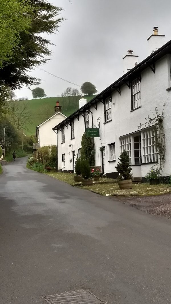 Karslake Cottage