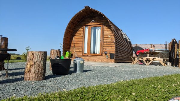 Kelk Beck Glamping - Husk