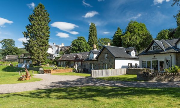 Kenmore Lodge