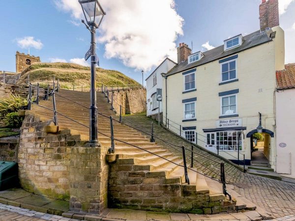 Kiln Cottage Whitby