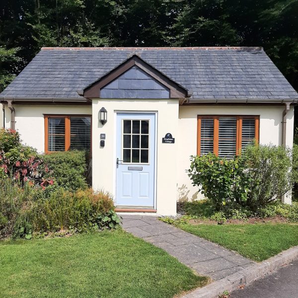 Kingfisher Cottage