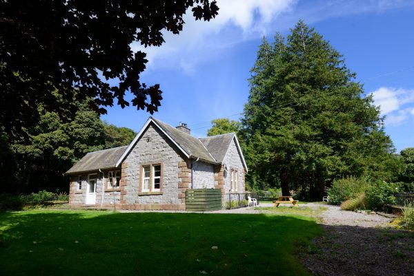Kirkennan Lodge