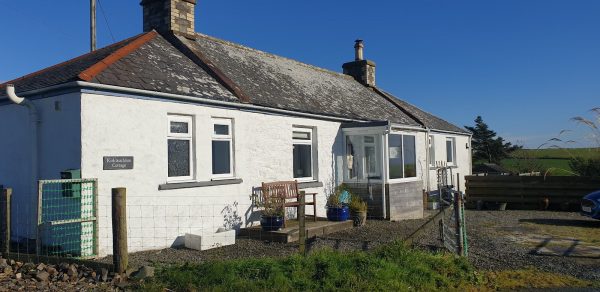 Kirklauchline Pods - Douglas