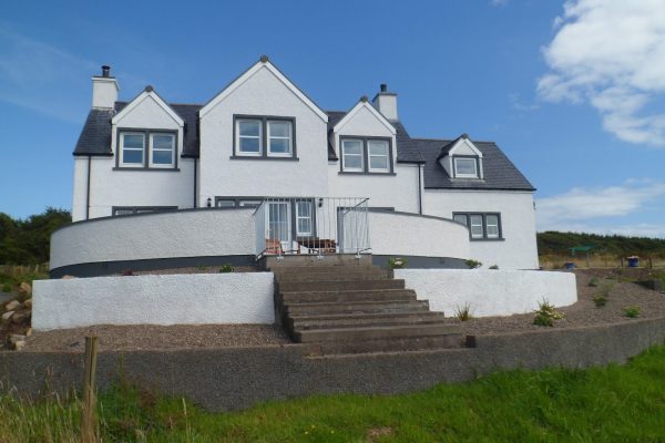 Knockinaam House
